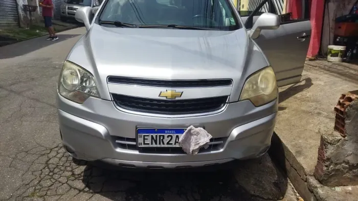 Chevrolet Captiva Sport FWD 2.4 16V 171/185cv 2011