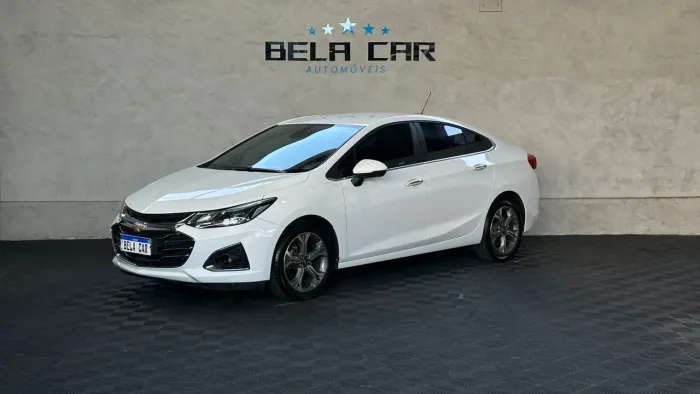 Chevrolet Cruze Premier 1.4 16V TB Flex AUT 2020