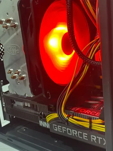 Pc Gamer Rtx 5050 Ryzen 5