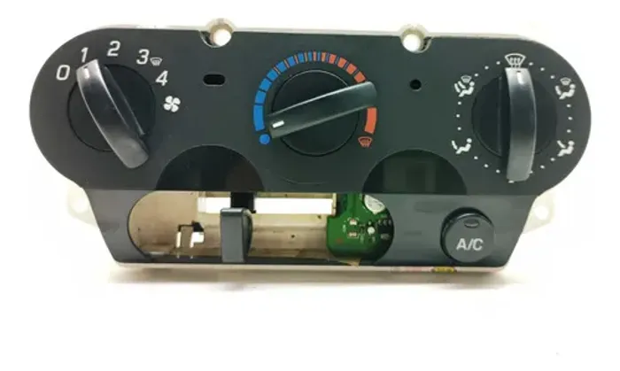 Comando Ar Condicionado Ford Fiesta 1.0 2014