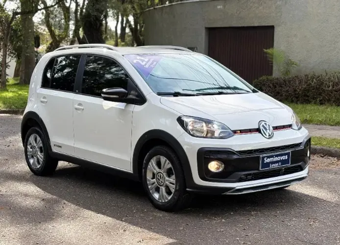 Volkswagen Up! Extreme 1.0 TSI Total Flex 12V 5P 2021