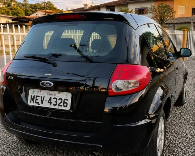 Ford KA 1.0 8v/1.0 8V ST Flex 3P 2009