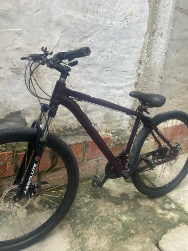 Vendo Bicicleta Aro 29