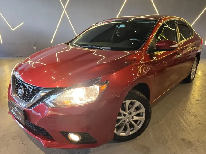 Nissan Sentra S 2.0 Flexstart 16V Aut. 2020
