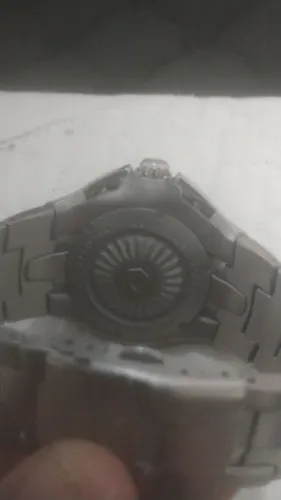 Relógio de Titanium