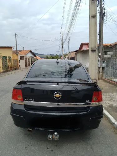 Chevrolet Vectra Expression 2.0 MPFI Flexpower MEC 2008