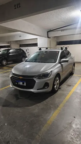 Chevrolet Onix Sedan Plus Premier 1.0 12V TB Flex Aut. 4P 2022