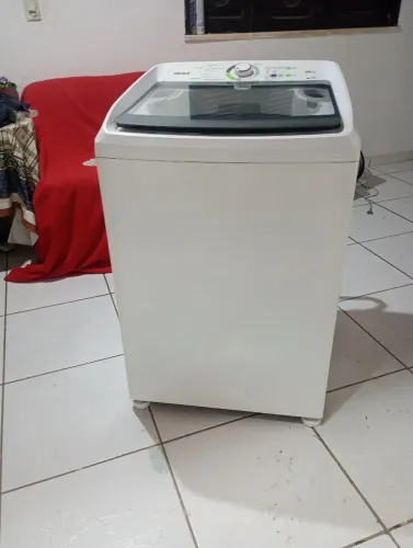 Máquina de lavar roupa