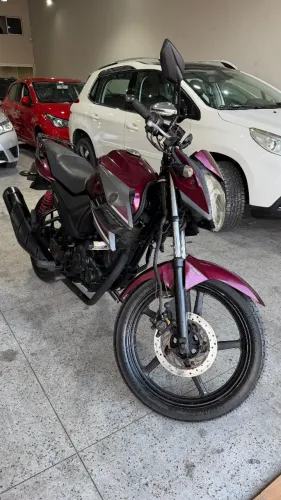 YAMAHA FAZER 2018 P/ LOCAÇÃO