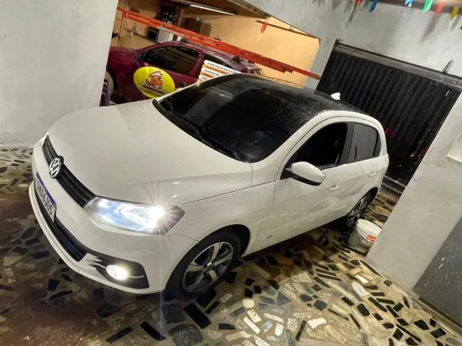 Volkswagen Gol Geração VII Trendline 1.0 12V Total Flex Mec. 4P 2018