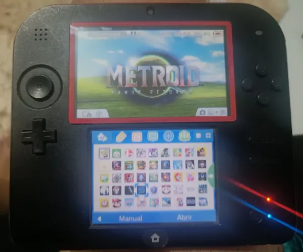 Nintendo 2DS Nintendo 3ds