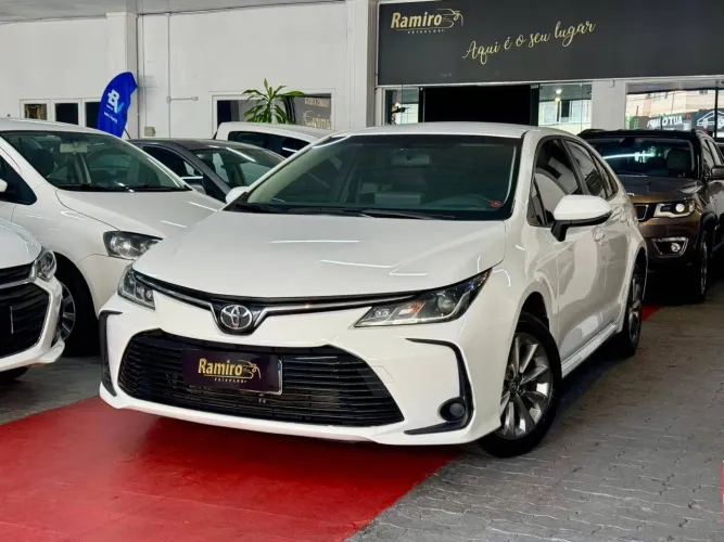 Toyota Corolla GLI 2.0 16V Flex Aut. 2022
