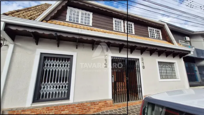 Comercial Casa em Ponta Grossa