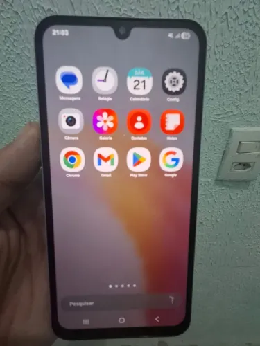 Vendo Samsung A15 256 gb 8 ram