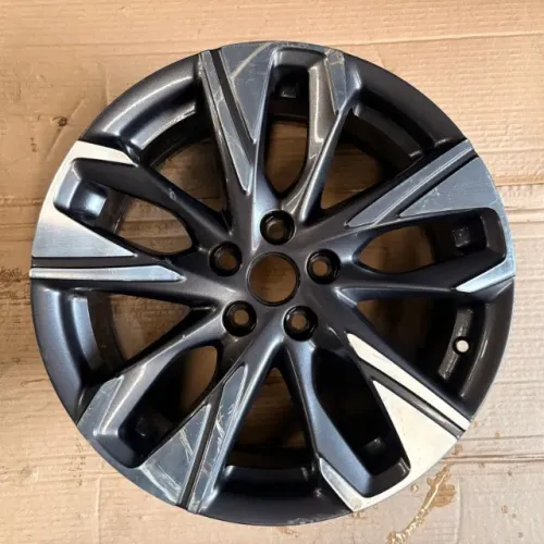 Roda aro 17 Gm Chevrolet Tracker original 