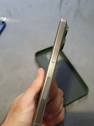 iPhone 15 Pro