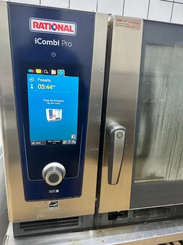 Forno rational icomb