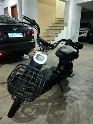Moto elétrica