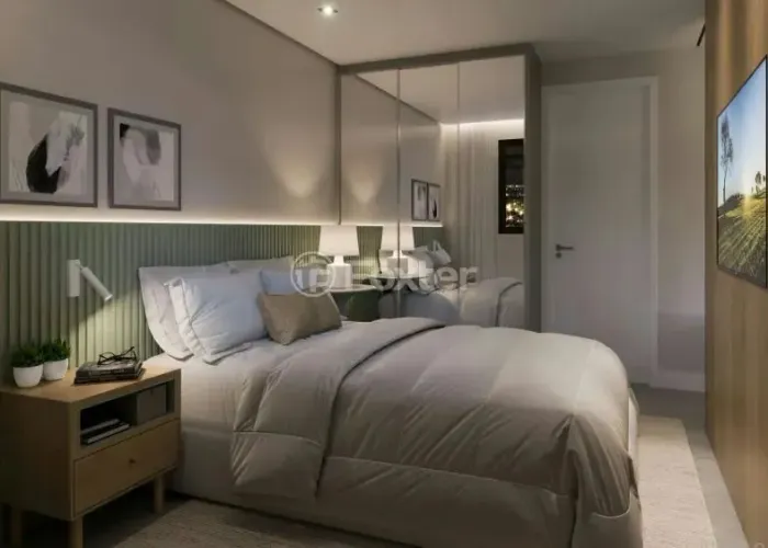 Apartamento à venda Rua Casimiro de Abreu, Vila Congonhas - São Paulo