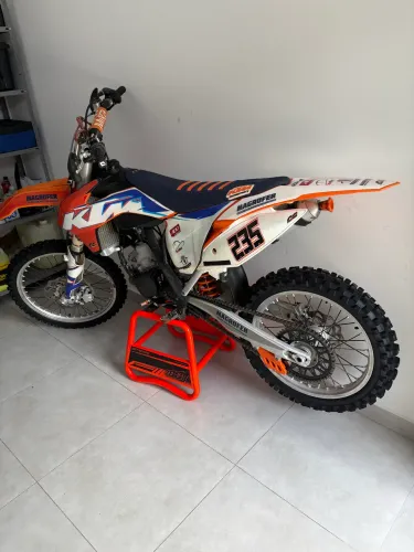 KTM 150 SX 2014 2t