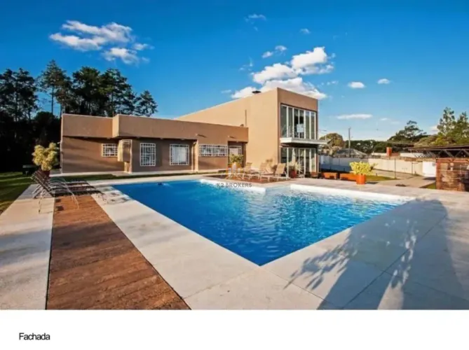 Casa de condomínio à venda em Curitiba, BUTIATUVINHA, com 5 quartos, 850,00m²