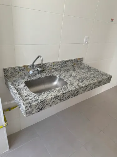 Bancadas de Pedra