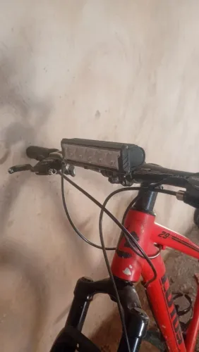 Vendo essa bike lottus em boas condições. Pra vir buscar, dependo do local entrego.
