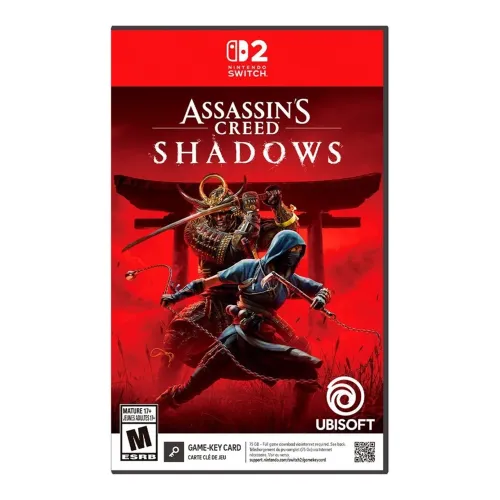 assassins creed shadow switch 2