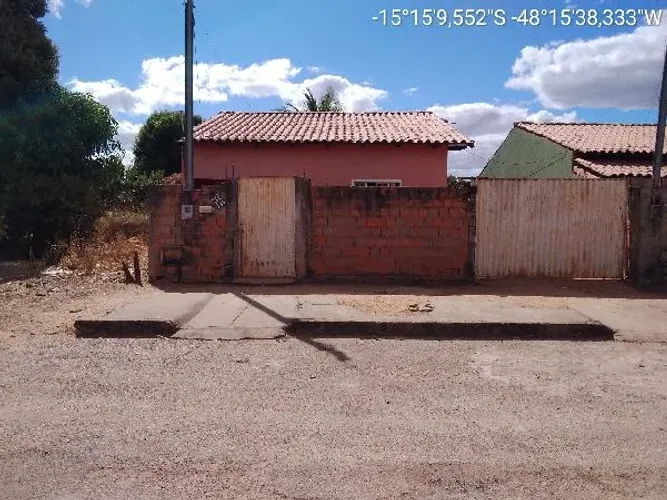 Imóvel com excelente localização Casa no Setor Leste, Padre Bernardo - GO, N. SN LT 14 -