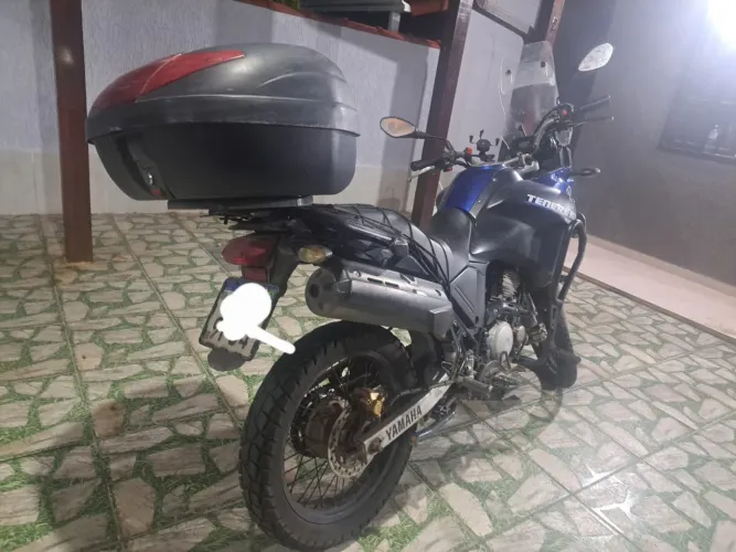 Yamaha XTZ 250 - 2012/2013, moto em excelente estado!