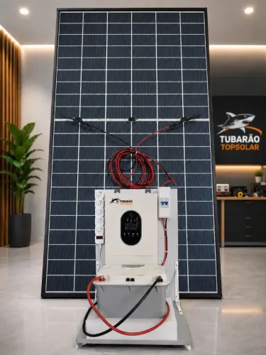 SISTEMA SOLAR OFF GRID