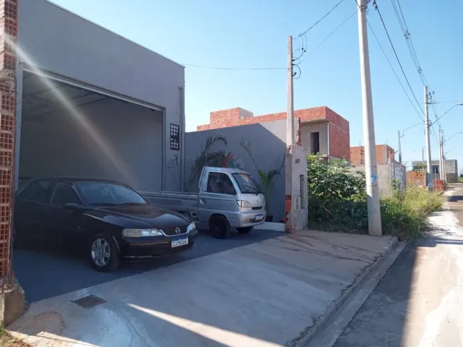 Salão para venda em Hortolândia, Parque Vasconcellos