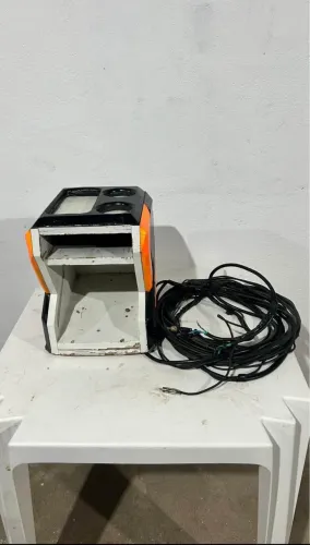 Rack móvel com cabo 10 metros