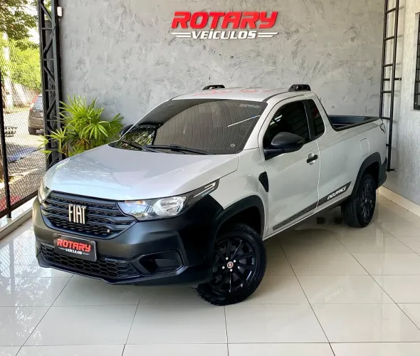 Fiat Strada Endurance 1.4 Flex 8V CS Plus 2021
