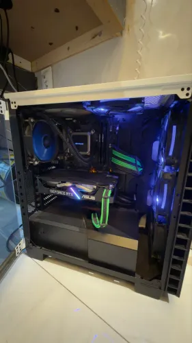 CPU GAMMER 