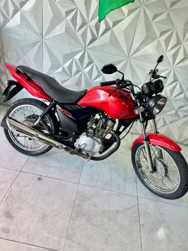 FAN 125 COM PARTIDA / ARENA MOTOS