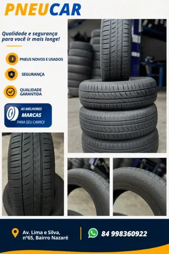 Pneus aro 14 - PIRELLI (175/65/14)