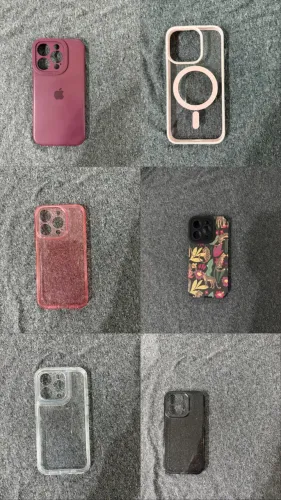 capinhas para iPhone 15 Pro -  vários modelos