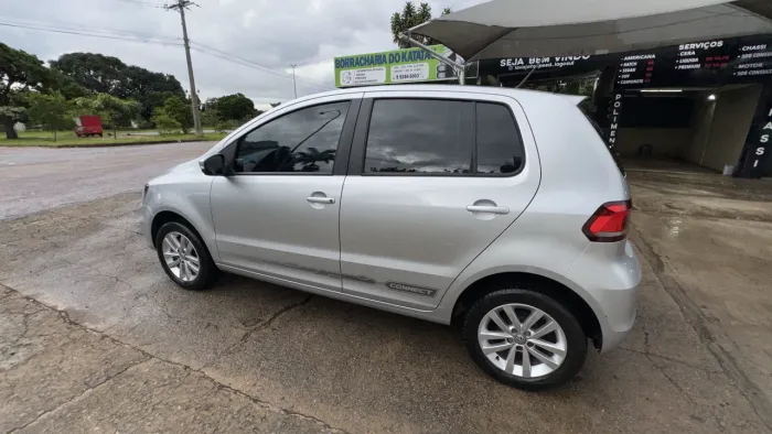 Volkswagen Fox Connect 1.6 Flex 8V 5P 2022