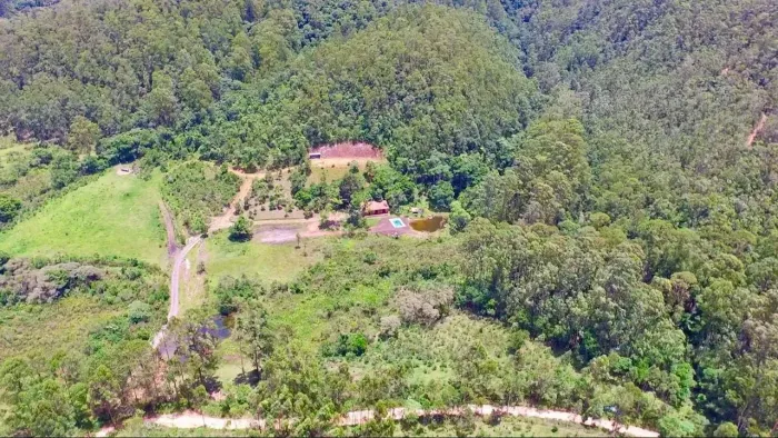 Fazenda/Sítio/Chácara para venda possui 48000 metros quadrados com 1 quarto