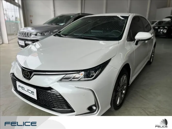Toyota Corolla XEI 2.0 Flex 16V Aut. 2024