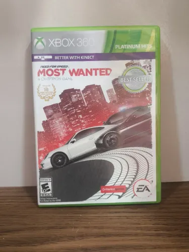 Jogo de Xbox 360