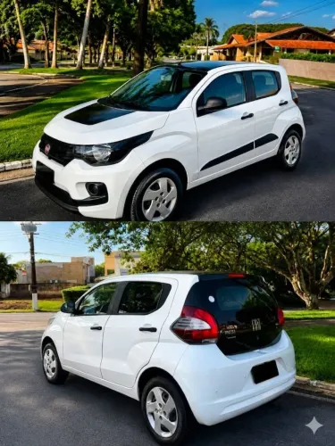 Fiat Mobi Like 1.0 Fire Flex 5P. 2020