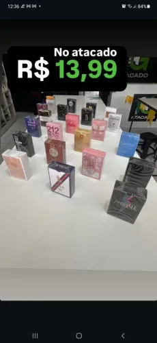 Perfumes 
