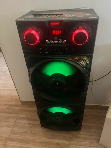 CAIXA DE SON