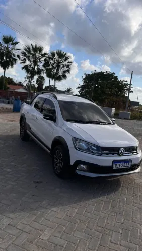 Volkswagen Saveiro Cross 1.6 T.flex 16V CD 2022