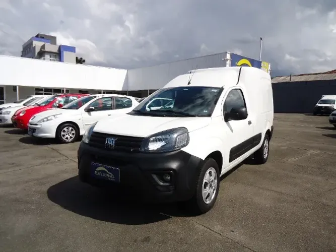Fiat Fiorino Endurance EVO 1.4 Flex 8V 2P 2023
