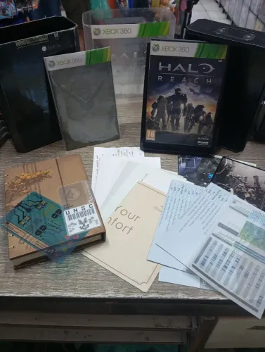 Halo reach Xbox 360
