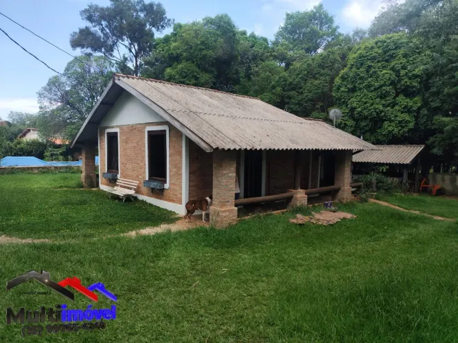 Vende-se Chácara com casa e salão de festa, Vila Americana / Americaninha