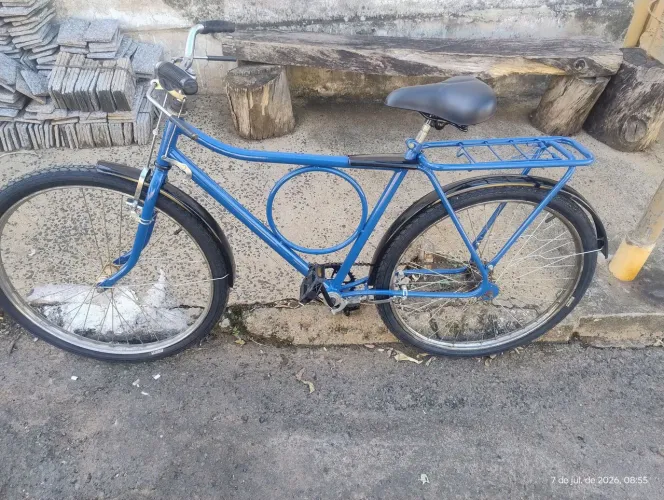 Bicicleta Monark